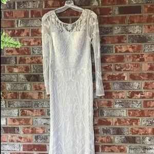 David’s Bridal wedding gown. Brand New with tags!